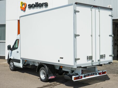 2026 Sollers SF5, белый, 3927000 рублей, вид 5