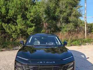 2026 Jetour Dashing I, чёрный, 2850000 рублей, вид 1