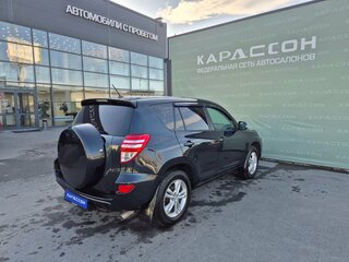 2010 Toyota RAV4 III (XA30) Рестайлинг, серый, 1170000 рублей, вид 2