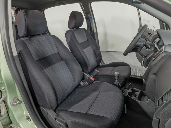 2010 Hyundai Getz I Рестайлинг, зелёный, 379000 рублей - вид 12