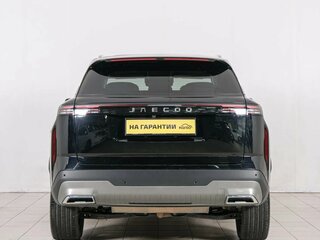 2023 Jaecoo J7 I, чёрный, 2249000 рублей, вид 5