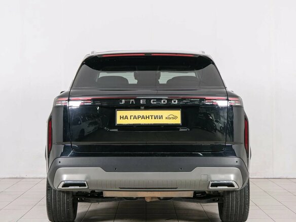 2023 Jaecoo J7 I, чёрный, 2209000 рублей - вид 4