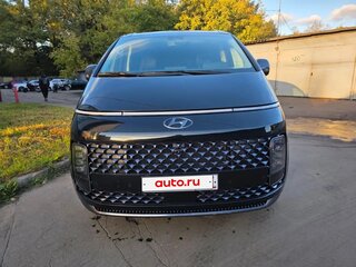 2022 Hyundai Staria I, чёрный, 4999000 рублей, вид 2