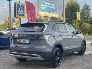 2026 Volkswagen Tharu XR 300 TSI, серый, 2990000 рублей, вид 5