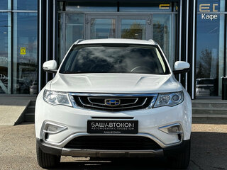 2018 Geely Atlas I, белый, 1335000 рублей, вид 2