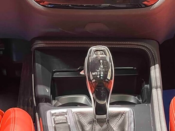 2023 BMW 1 серии 120i III (F52) Рестайлинг, синий - вид 13