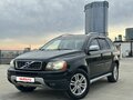 2007 Volvo XC90 5 Geartronic I Рестайлинг, чёрный, 1320000 рублей