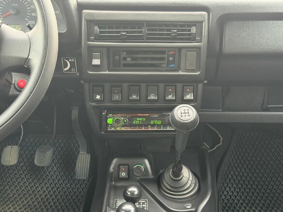 2017 Lada (ВАЗ) 2121 (4x4) I Рестайлинг, голубой, 849000 рублей - вид 15