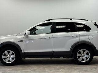 2012 Chevrolet Captiva I Рестайлинг, белый, 999500 рублей, вид 2