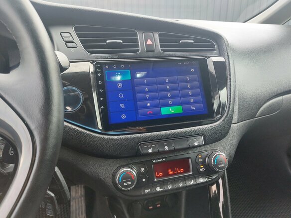 2015 Kia Ceed II, белый, 999000 рублей - вид 13