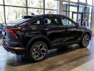 2026 Haval F7x II, чёрный, 3761010 рублей, вид 5