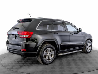 2013 Jeep Grand Cherokee IV (WK2), чёрный, 1890000 рублей, вид 5