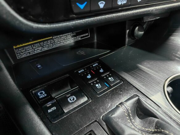 2016 Lexus RX 350 IV, белый, 3640000 рублей - вид 26
