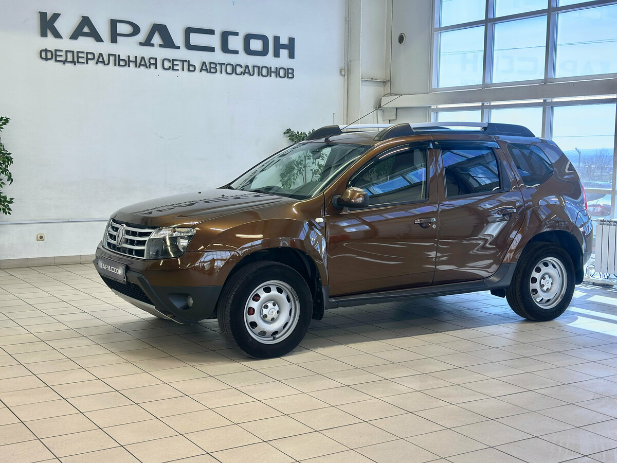Открыть фотографии: Renault Duster I