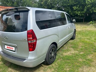 2009 Hyundai Grand Starex I, серый, 1700000 рублей, вид 5