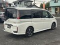 2017 Honda Stepwgn Spada V Рестайлинг, белый, 1700600 рублей - вид 8