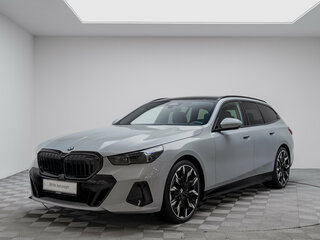 2025 BMW 5 серии 520d xDrive VIII (G60/G61/G68), серый, 8990000 рублей, вид 1