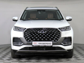 2023 Chery Tiggo 8 Pro Max I, белый, 2285000 рублей, вид 2