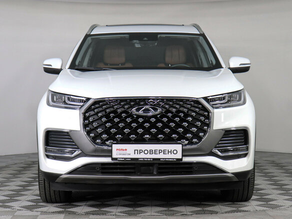 2023 Chery Tiggo 8 Pro Max I, белый, 2190000 рублей - вид 1