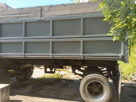 1992 КамАЗ 55102, зелёный, 1050000 рублей, вид 3