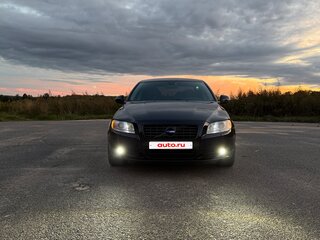 2010 Volvo S80 II Рестайлинг, синий, 1200000 рублей, вид 1