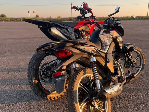 2025 Racer Alpha, чёрный, 75000 рублей - вид 15