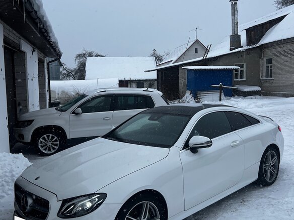 2019 Mercedes-Benz E-Класс 200 V (W213, S213, C238), белый, 3850000 рублей