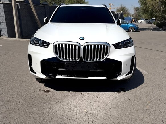 2026 BMW X5 40i IV (G05/G18) Рестайлинг, белый, 13950000 рублей - вид 8