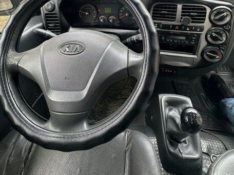 2012 Kia Bongo, синий, 750000 рублей, вид 4