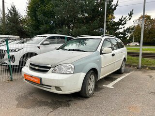2011 Chevrolet Lacetti I, белый, 179000 рублей, вид 1