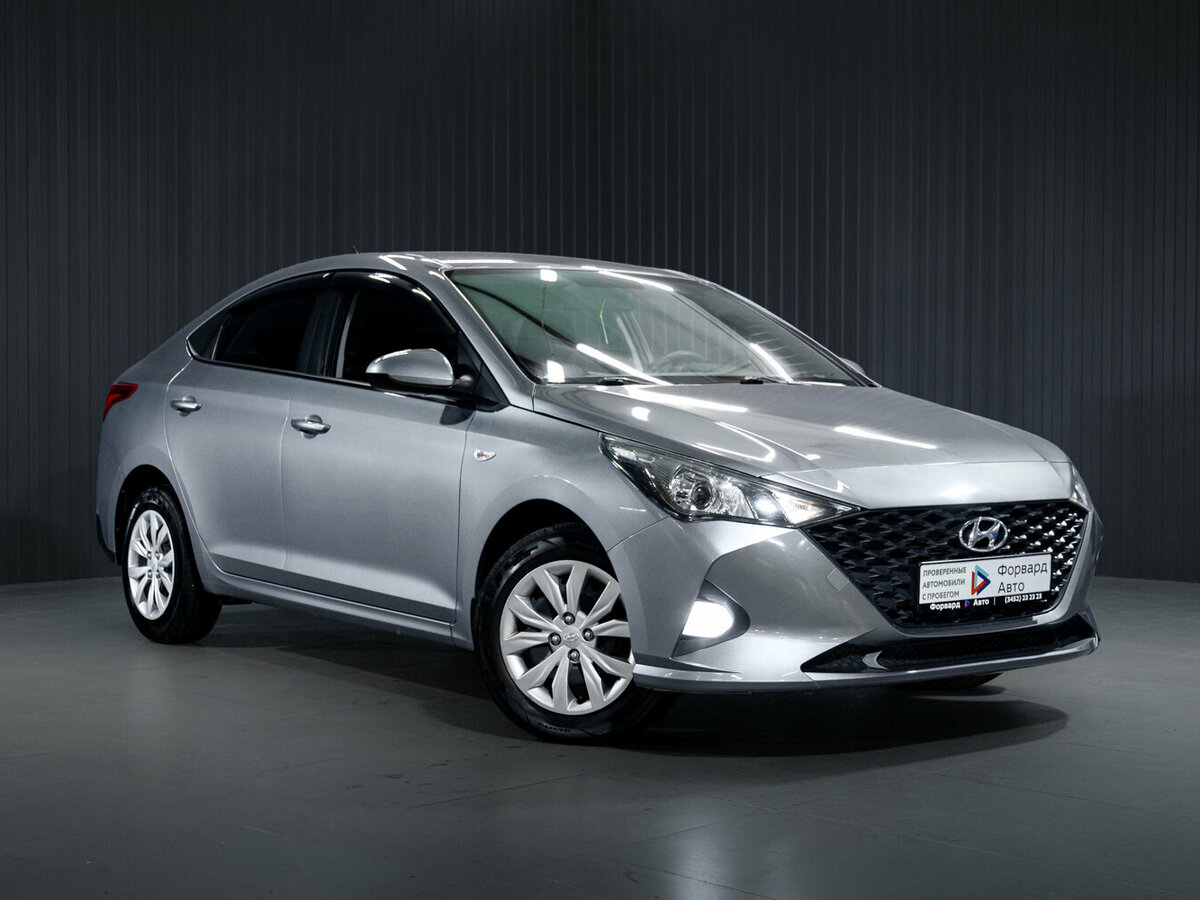 Открыть фотографии: Hyundai Solaris II Рестайлинг