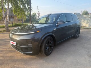 2025 Li Auto (Lixiang) L9 52.3 kWh I Рестайлинг, серый, 10600000 рублей, вид 1