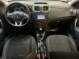 2018 Renault Sandero Stepway II Рестайлинг, красный, 1225000 рублей, вид 5