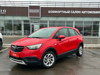 Opel Crossland X I