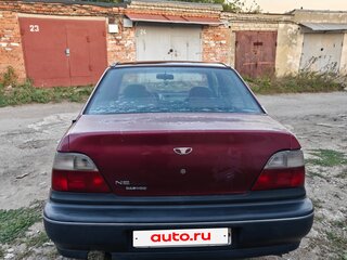 2000 Daewoo Nexia I, красный, 27000 рублей, вид 5