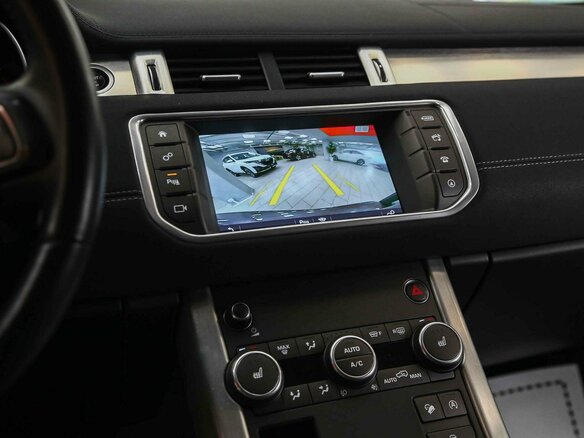 2017 Land Rover Range Rover Evoque I Рестайлинг, серый, 2490000 рублей - вид 10