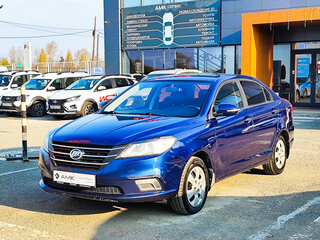 Lifan Solano II
