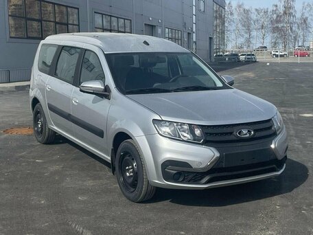 Lada (ВАЗ) Largus I Рестайлинг