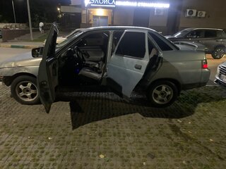 2002 Lada (ВАЗ) 2110, серый, 55000 рублей, вид 3