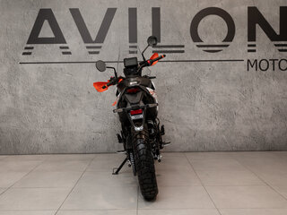 2026 KTM 390 Adventure X, белый, 720000 рублей, вид 4