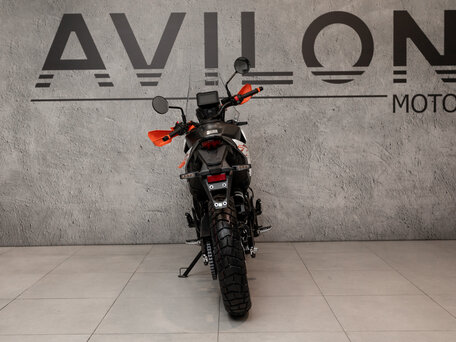 2026 KTM 390 Adventure X, белый, 720000 рублей, вид 4
