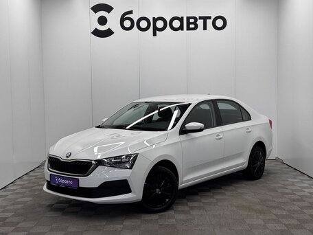 Skoda Rapid II