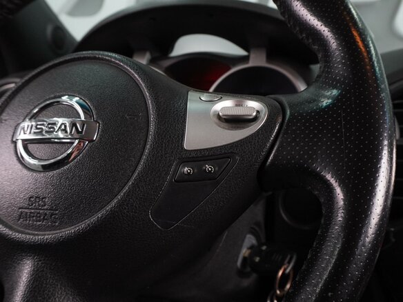 2013 Nissan Juke I, красный, 949000 рублей - вид 13