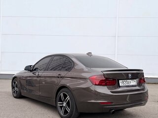 2015 BMW 3 серии 316i VI (F3x), коричневый, 1750000 рублей, вид 5