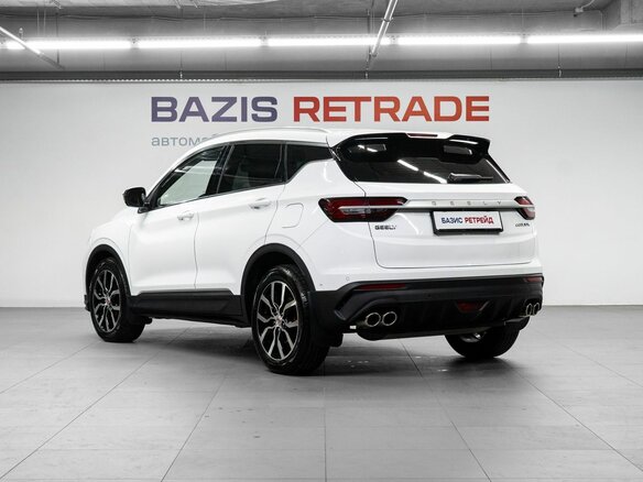 2023 Geely Coolray I, белый, 1899000 рублей - вид 6