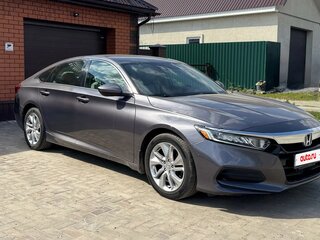 2020 Honda Accord X, серый, 1950000 рублей, вид 3
