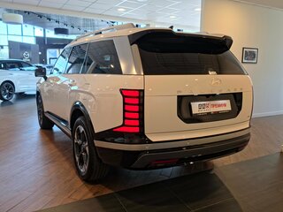 2025 Hyundai Palisade II, белый, 7550000 рублей, вид 2