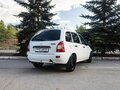 2011 Lada (ВАЗ) Kalina I, белый, 330000 рублей - вид 3