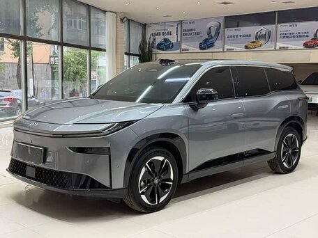 2026 Toyota bZ3X 58.3 kWh, белый, 3060000 рублей, вид 1