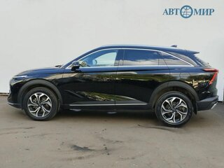 2025 Haval F7 II, чёрный, 2749000 рублей, вид 5
